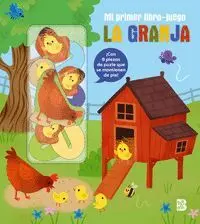 MI PRIMER LIBRO-JUEGO - LA GRANJA