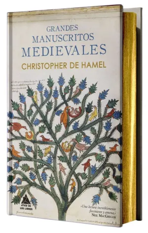 GRANDES MANUSCRITOS MEDIEVALES (EDICIÓN LIMITADA CON CANTOS PINTADOS)