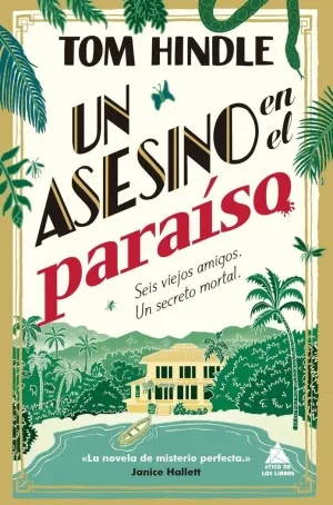 UN ASESINO EN EL PARAÍSO