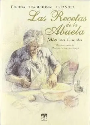 RECETAS DE LA ABUELA