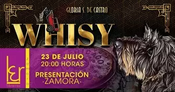 PRESENTACIÓN DE WHISY DE GLORIA S. DE CASTRO